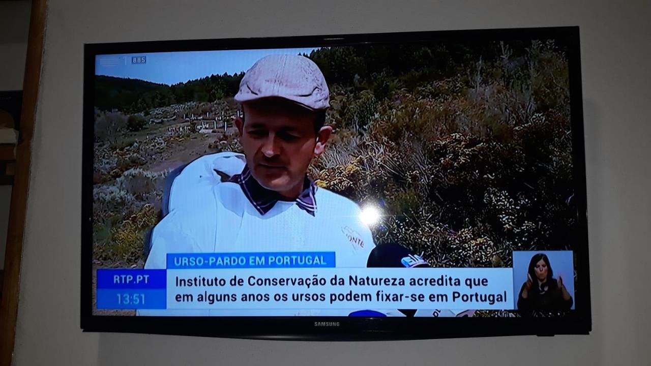 Apimonte Casa Do Serra - Pn Montesinho Vilarinho  المظهر الخارجي الصورة