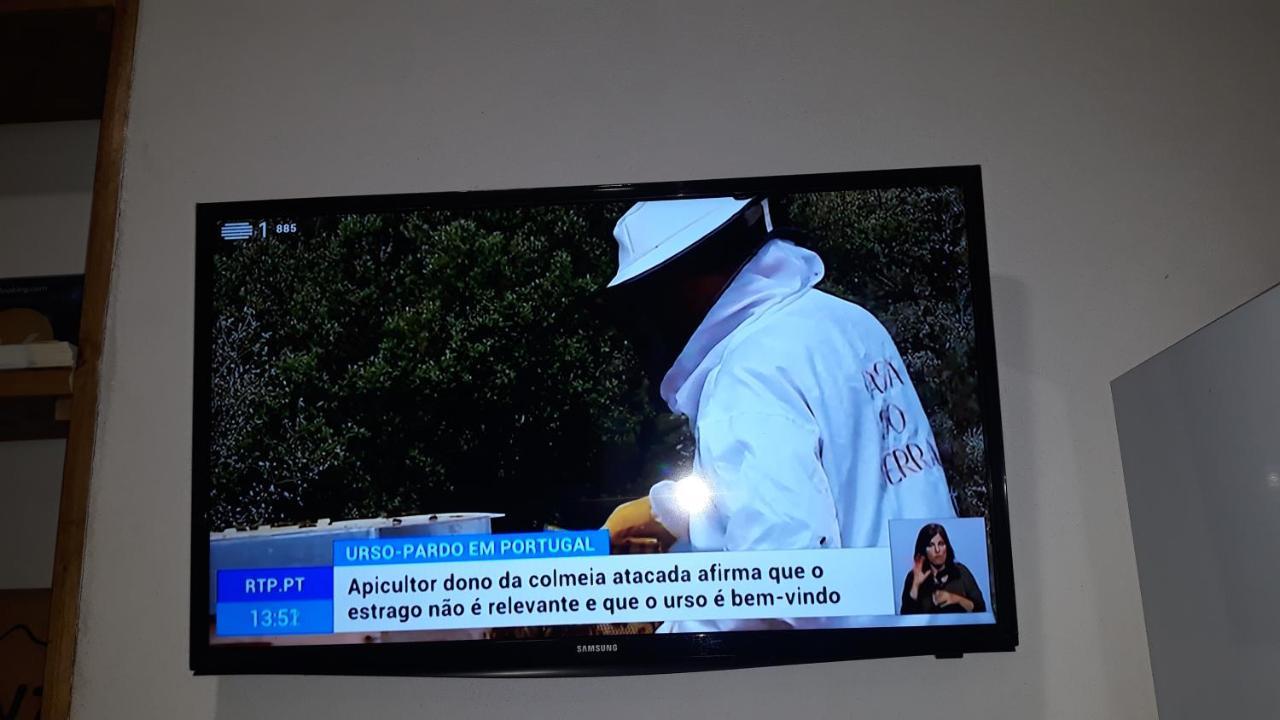 Apimonte Casa Do Serra - Pn Montesinho Vilarinho  المظهر الخارجي الصورة
