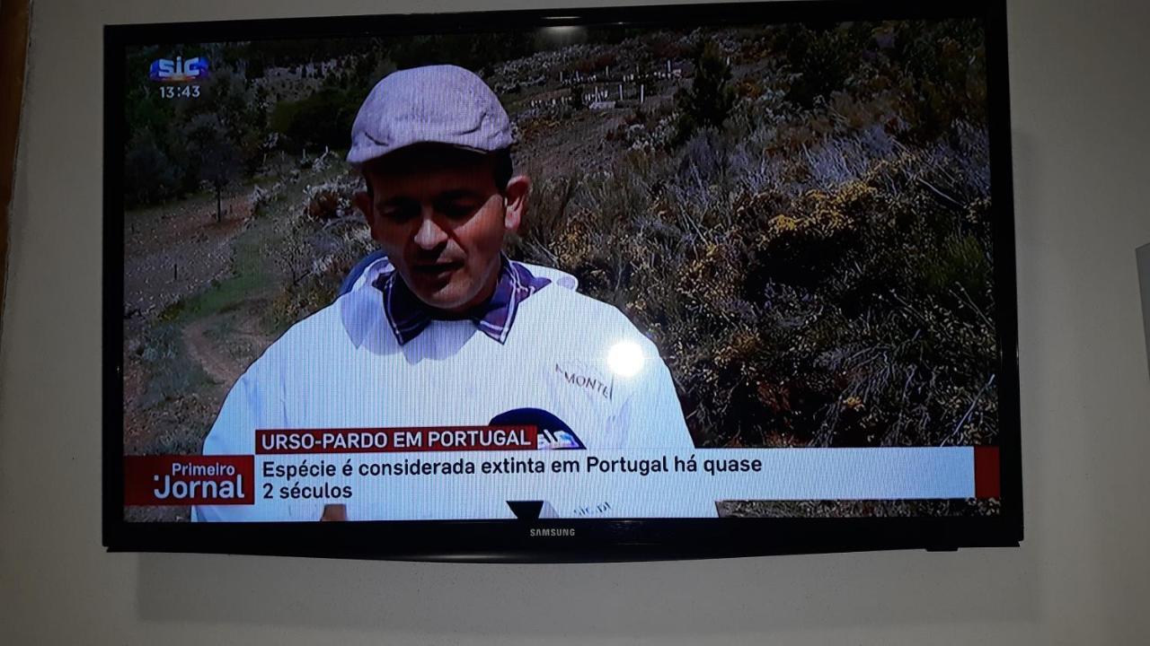 Apimonte Casa Do Serra - Pn Montesinho Vilarinho  المظهر الخارجي الصورة