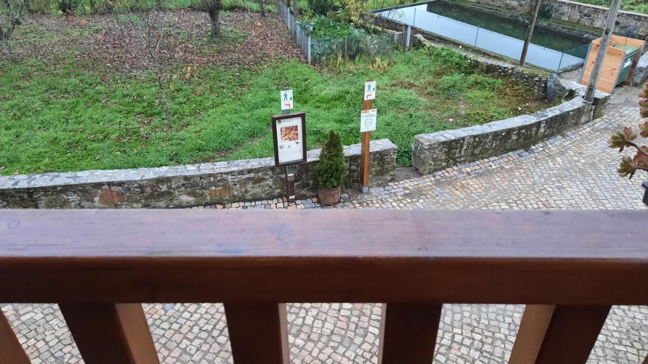 Apimonte Casa Do Serra - Pn Montesinho Vilarinho  المظهر الخارجي الصورة