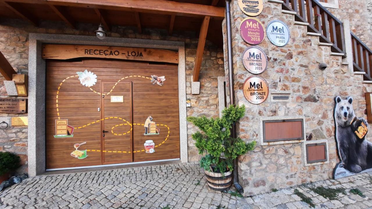 Apimonte Casa Do Serra - Pn Montesinho Vilarinho  المظهر الخارجي الصورة