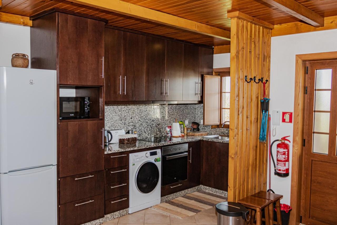 Apimonte Casa Do Serra - Pn Montesinho Vilarinho  المظهر الخارجي الصورة