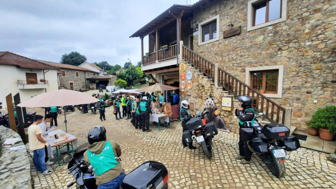 Apimonte Casa Do Serra - Pn Montesinho Vilarinho  المظهر الخارجي الصورة
