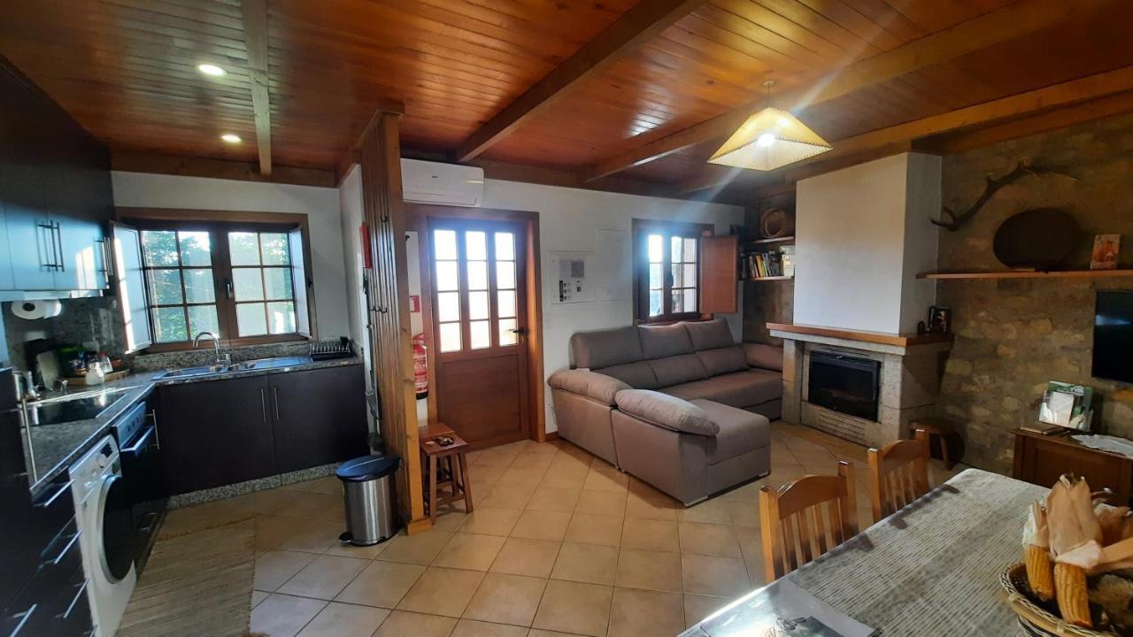 Apimonte Casa Do Serra - Pn Montesinho Vilarinho  المظهر الخارجي الصورة