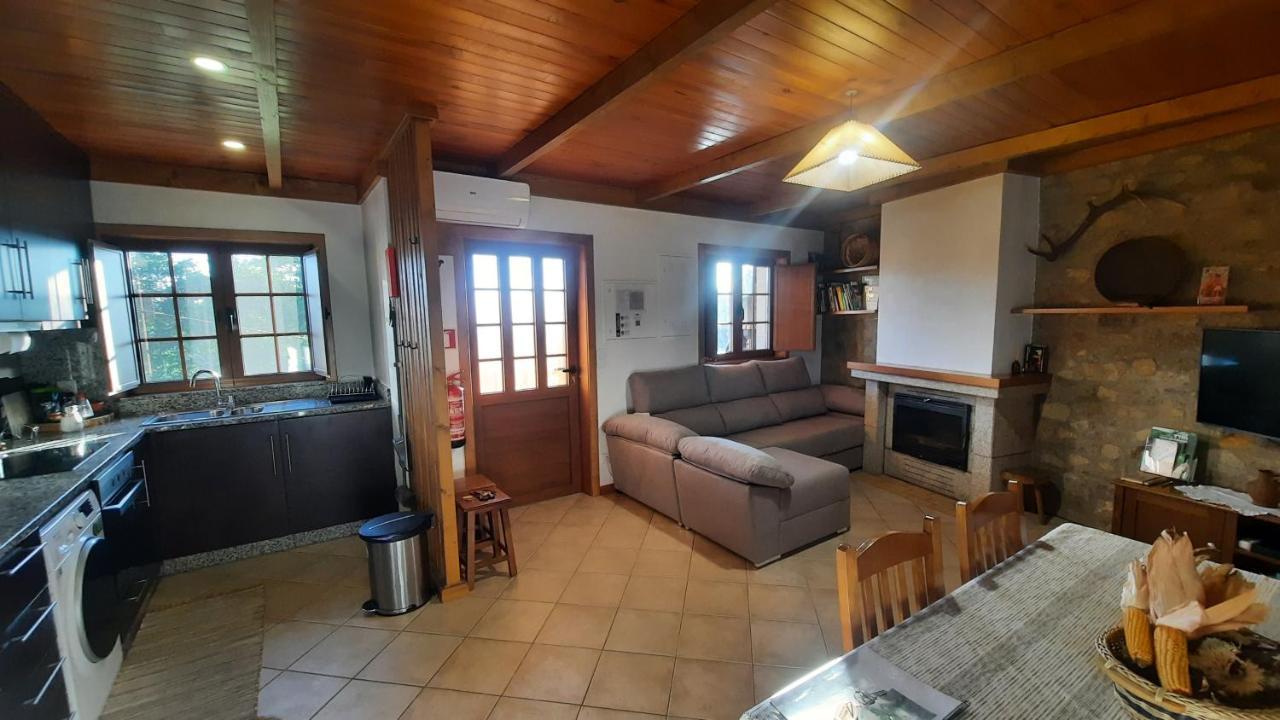Apimonte Casa Do Serra - Pn Montesinho Vilarinho  المظهر الخارجي الصورة