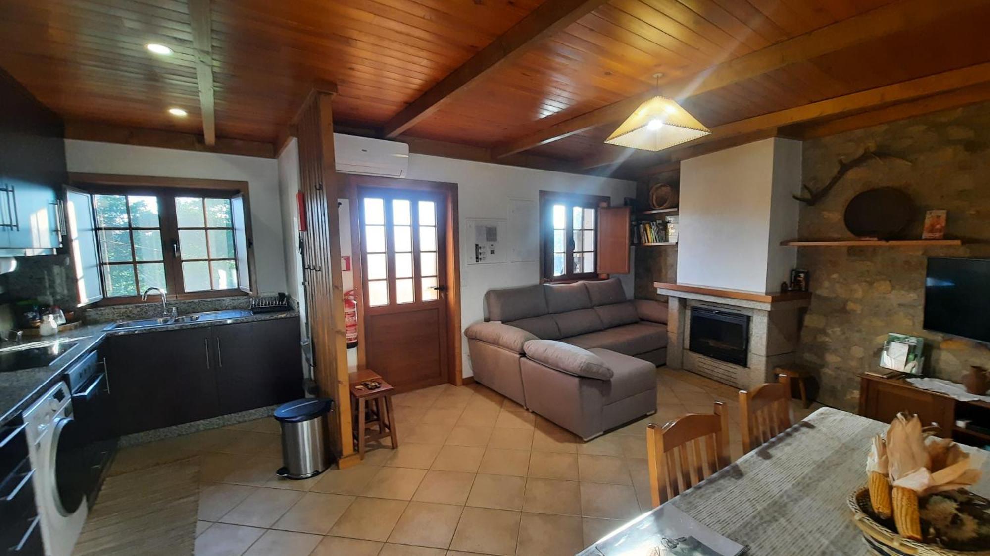 Apimonte Casa Do Serra - Pn Montesinho Vilarinho  المظهر الخارجي الصورة
