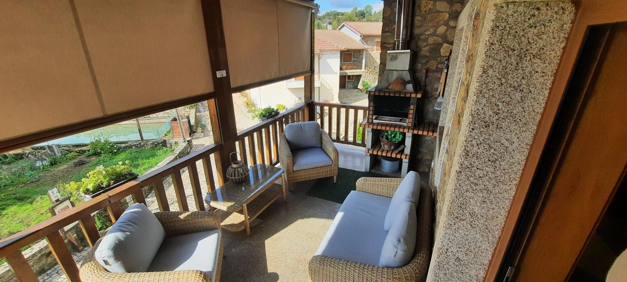 Apimonte Casa Do Serra - Pn Montesinho Vilarinho  المظهر الخارجي الصورة