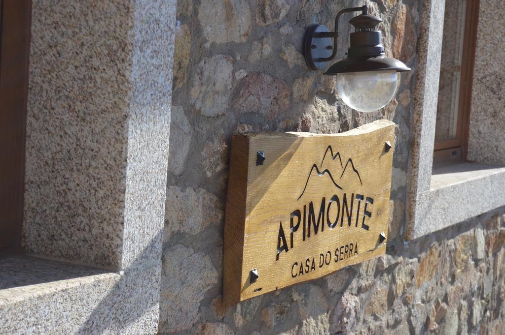 Apimonte Casa Do Serra - Pn Montesinho Vilarinho  المظهر الخارجي الصورة