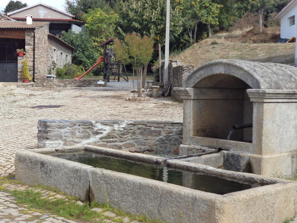 Apimonte Casa Do Serra - Pn Montesinho Vilarinho  المظهر الخارجي الصورة