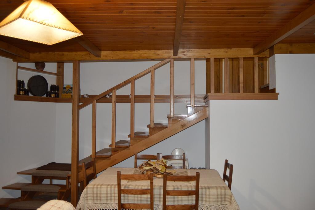 Apimonte Casa Do Serra - Pn Montesinho Vilarinho  المظهر الخارجي الصورة
