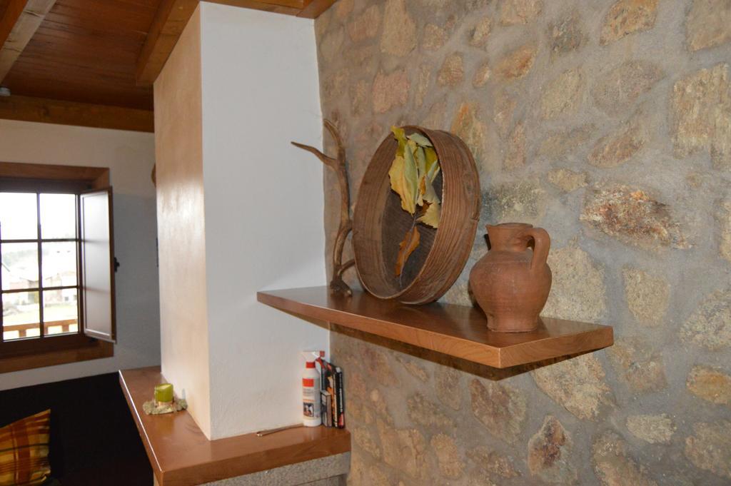 Apimonte Casa Do Serra - Pn Montesinho Vilarinho  المظهر الخارجي الصورة
