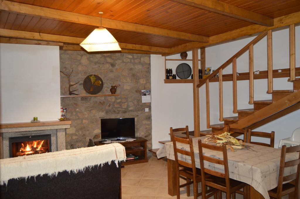 Apimonte Casa Do Serra - Pn Montesinho Vilarinho  المظهر الخارجي الصورة