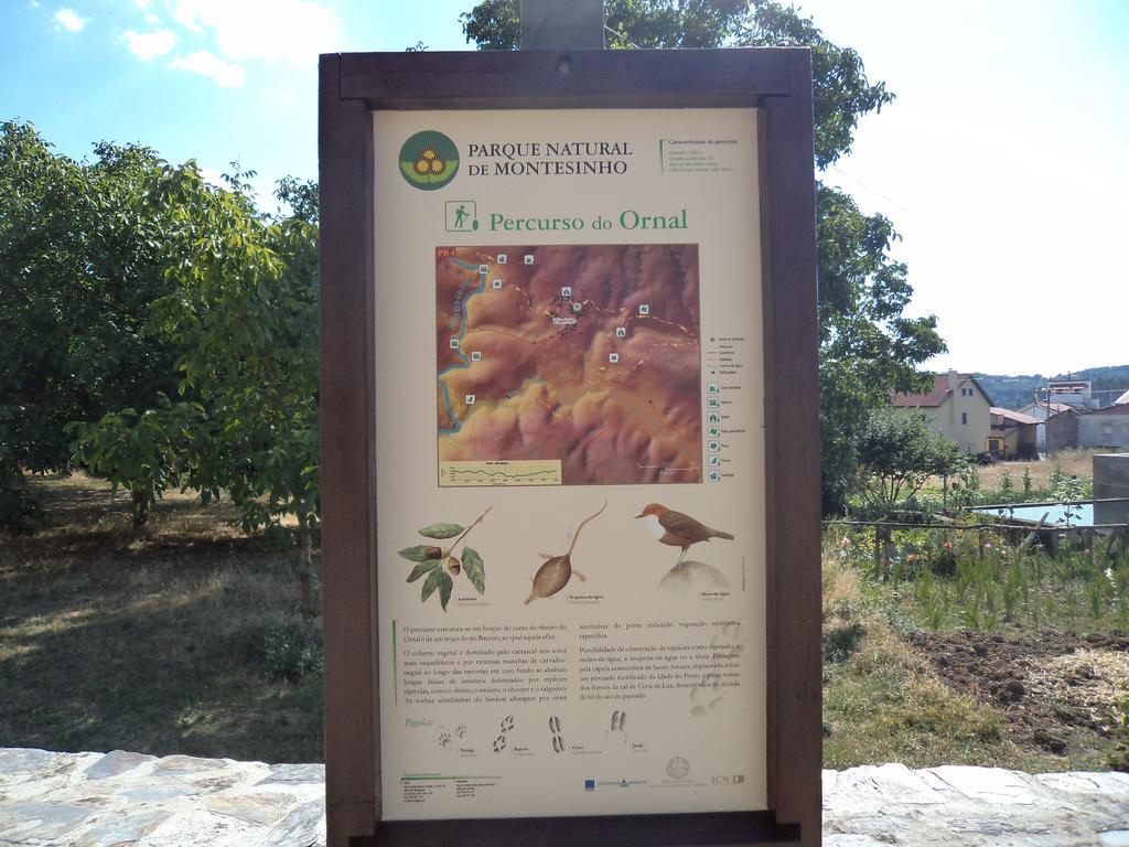 Apimonte Casa Do Serra - Pn Montesinho Vilarinho  المظهر الخارجي الصورة