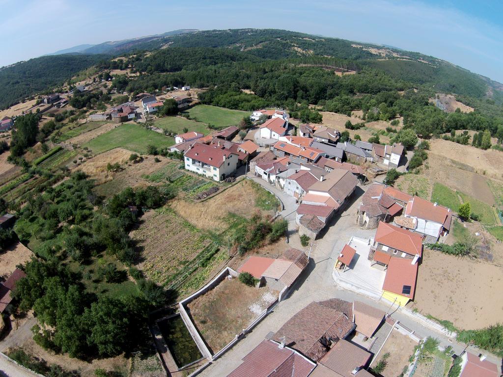 Apimonte Casa Do Serra - Pn Montesinho Vilarinho  المظهر الخارجي الصورة