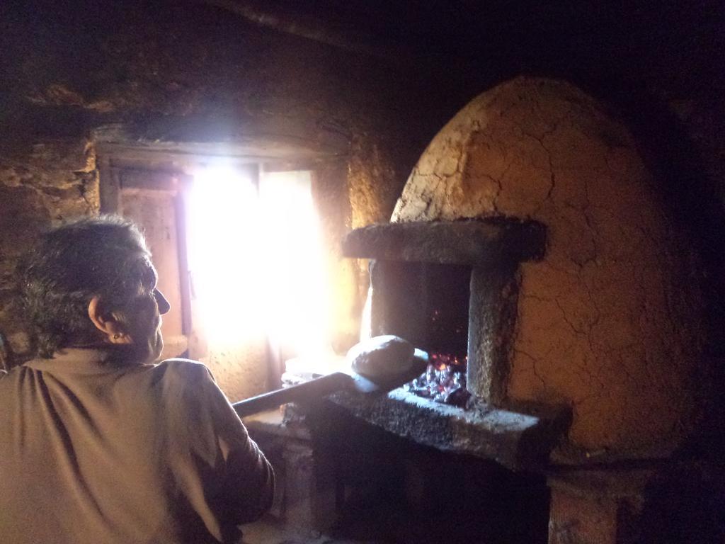 Apimonte Casa Do Serra - Pn Montesinho Vilarinho  المظهر الخارجي الصورة