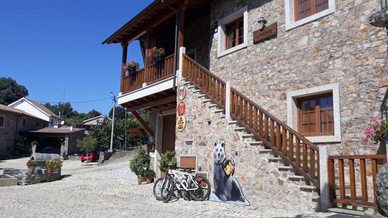 Apimonte Casa Do Serra - Pn Montesinho Vilarinho  المظهر الخارجي الصورة